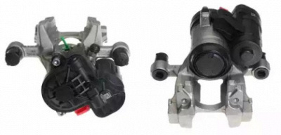 BUDWEG CALIPER 345099 -  Тормозной суппорт
